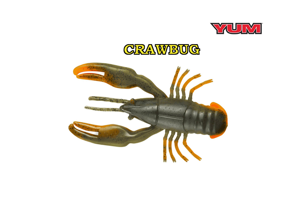 YUM Crawbug – un rac cu detalii 3D