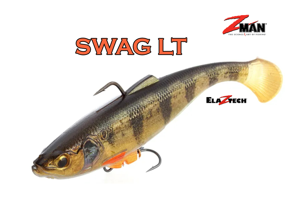 Z-Man SWAG LT  - un swimbait 2026 de top 
